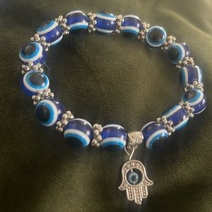 Evil eye protection 🧿 bracelet 🪄